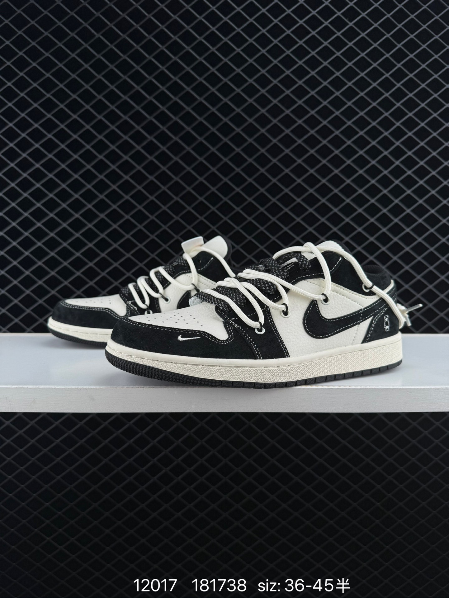 Violentbear x Air Jordan 1 Low